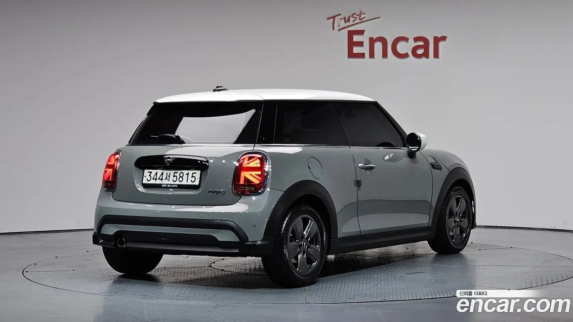 Mini Cooper 2022 из KR, фото 10
