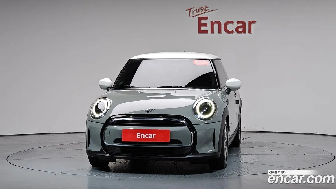 Mini Cooper 2022 из KR, фото 3