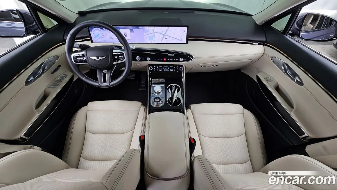 Genesis GV70 — фото 10