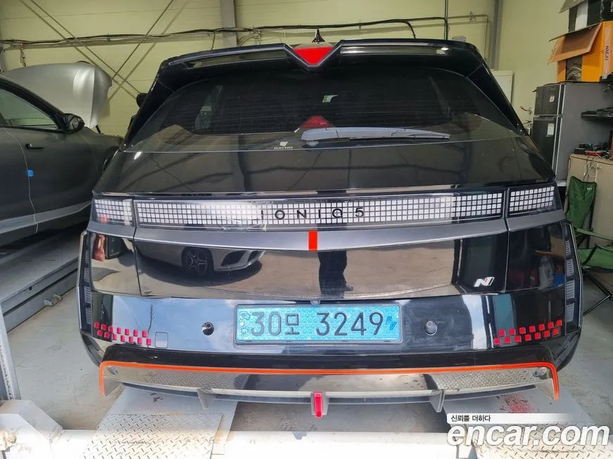 Hyundai Ioniq5 2024 из KR, фото 4