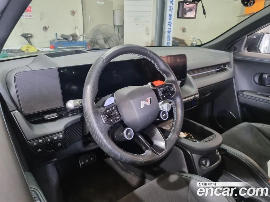 Hyundai Ioniq5 2024 из KR, фото 3