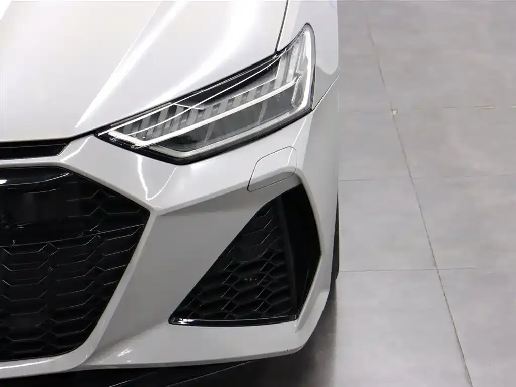 Audi A7L — фото 4