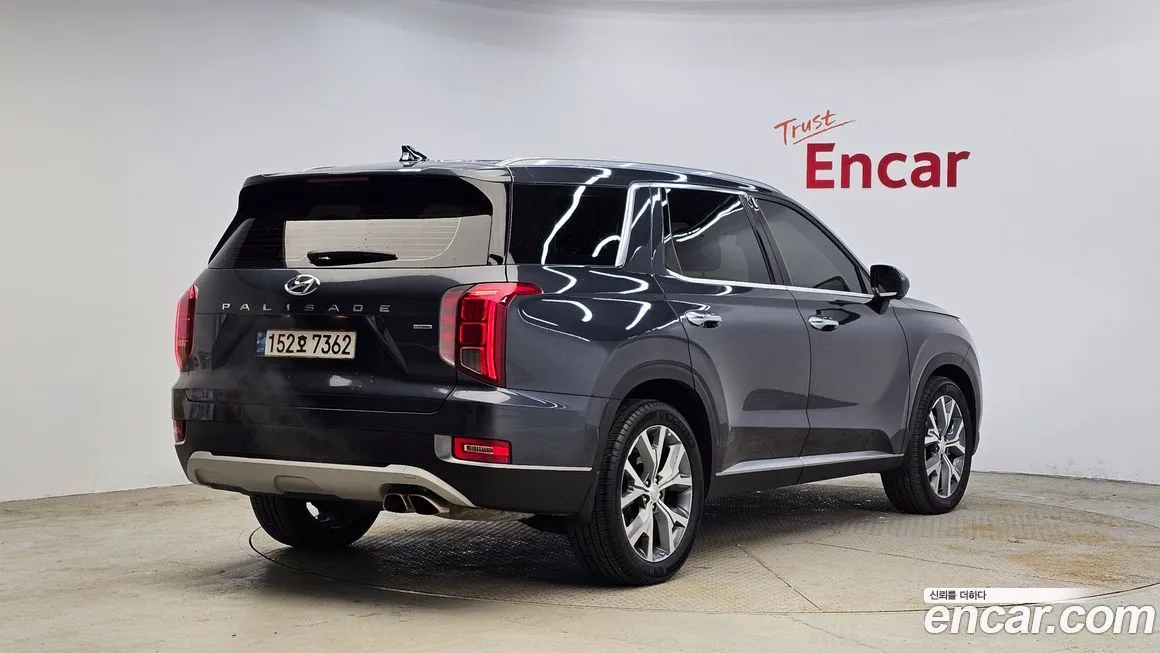 Hyundai Palisade — фото 2