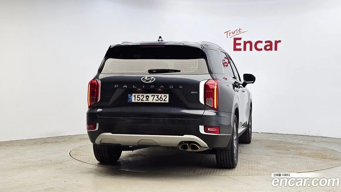 Hyundai Palisade — фото 4