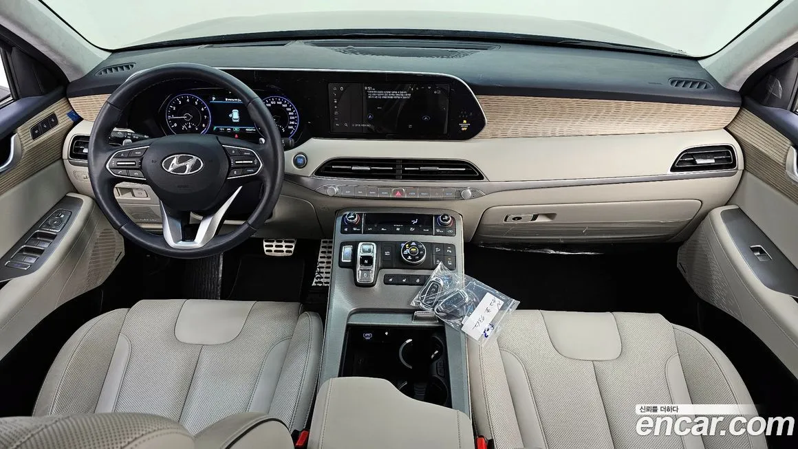Hyundai Palisade — фото 8