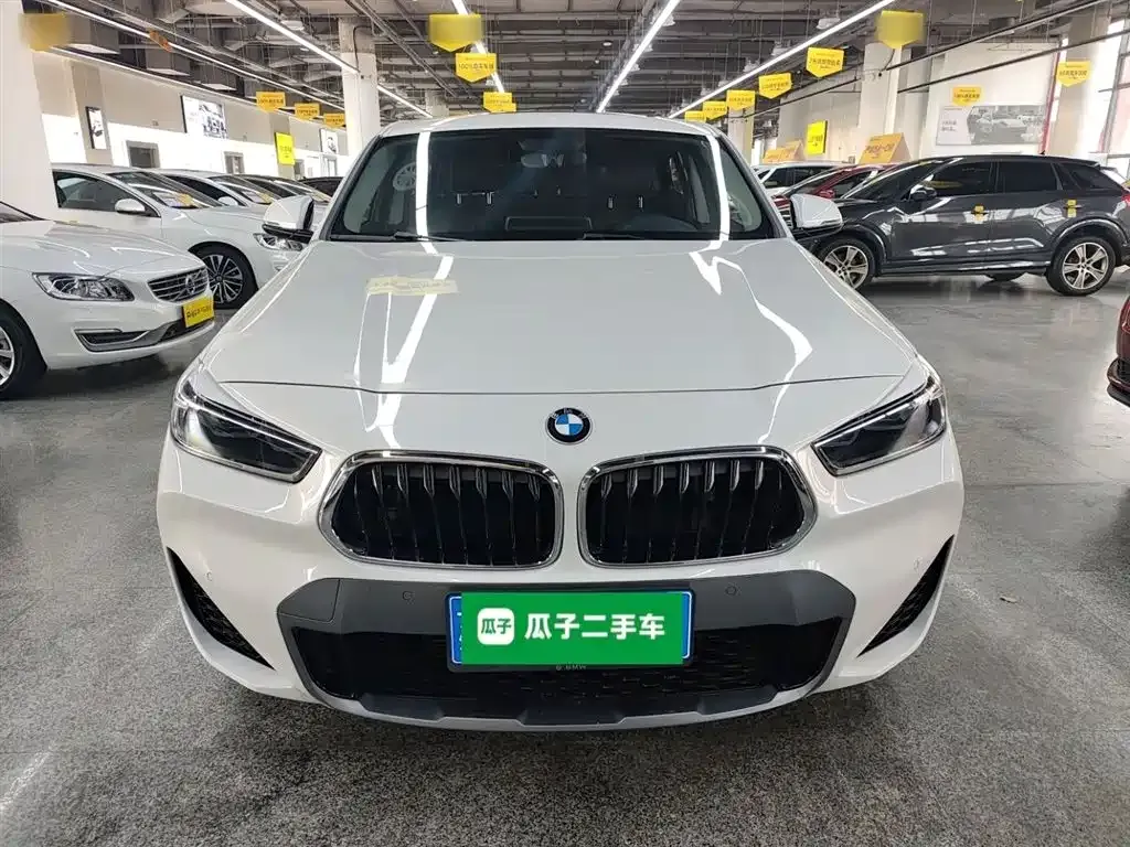 BMW X2 — фото 10