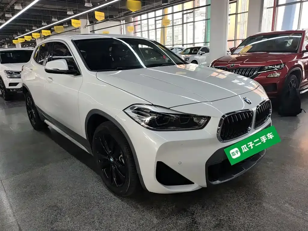 BMW X2 — фото 5