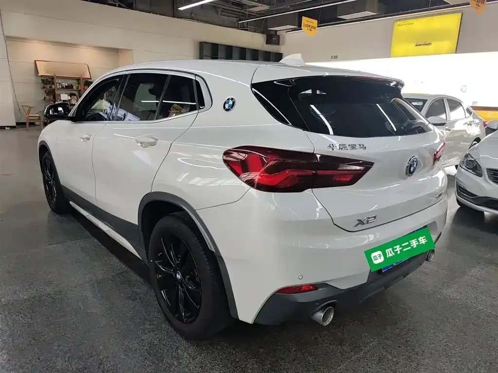 BMW X2 — фото 7