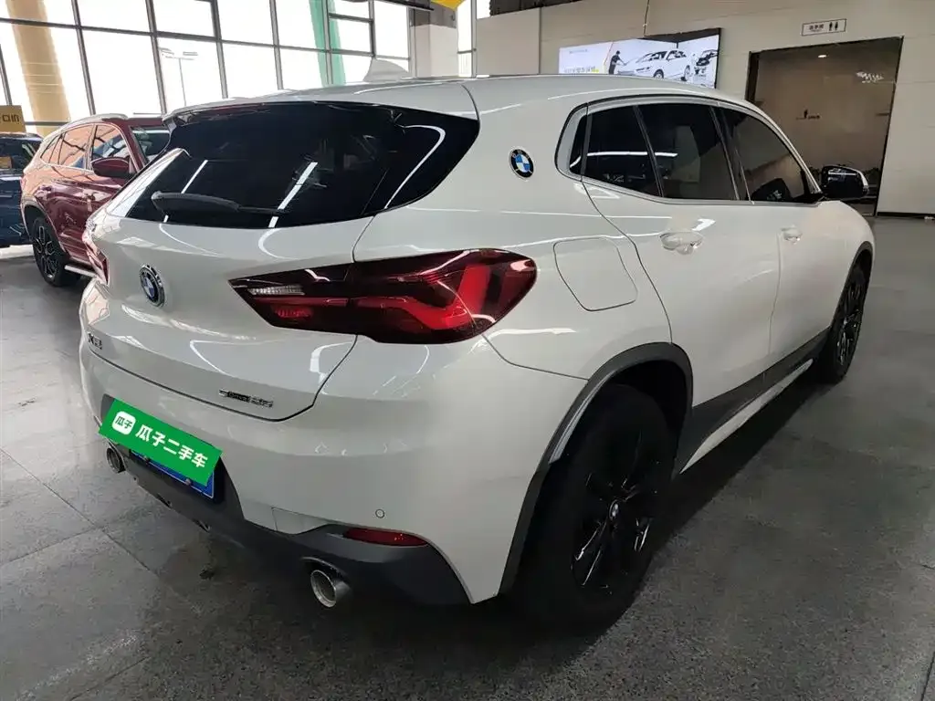 BMW X2 — фото 9