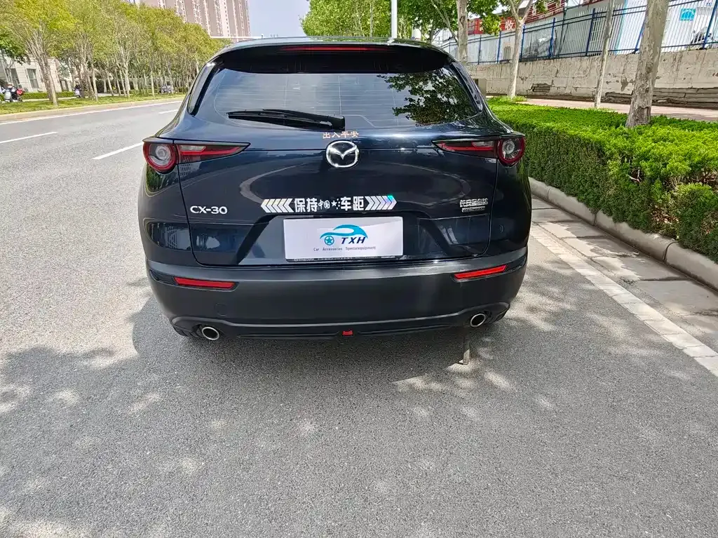 Mazda CX-30 — фото 9