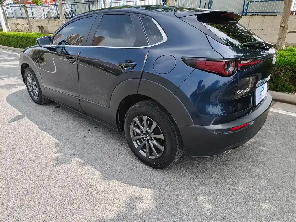 Mazda CX-30 — фото 7