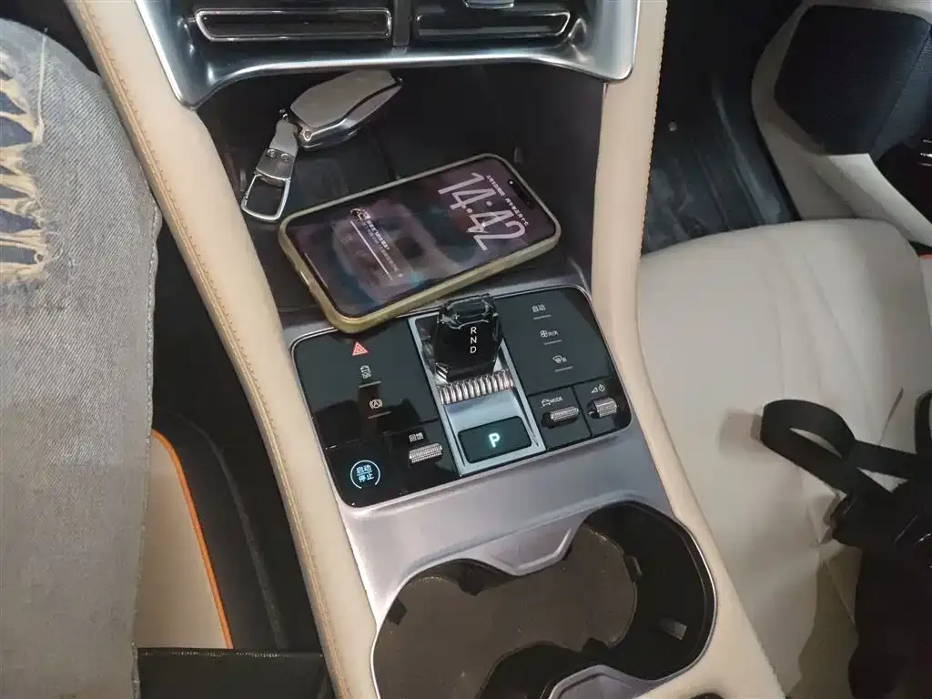 BYD PLUS New Energy 2023 из CN, фото 7