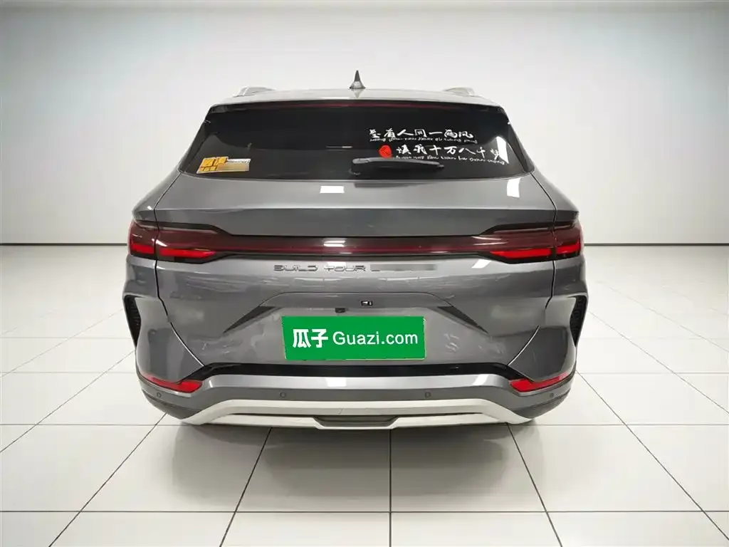 BYD PLUS New Energy 2023 из CN, фото 5