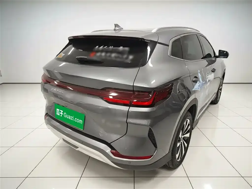 BYD PLUS New Energy 2023 из CN, фото 10
