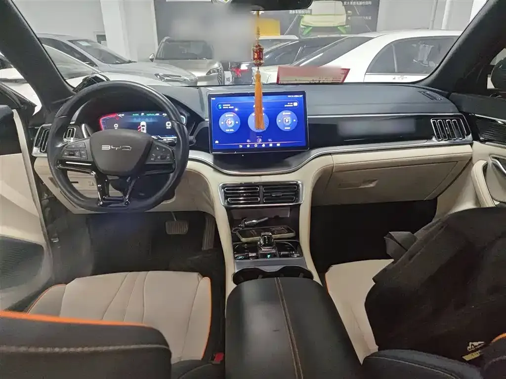 BYD PLUS New Energy 2023 из CN, фото 9