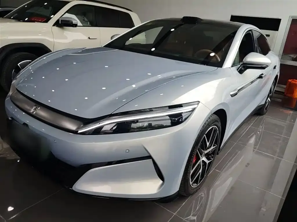 BYD Han L 2025 из CN, фото 2