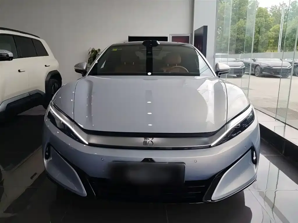 BYD Han L 2025 из CN, фото 3