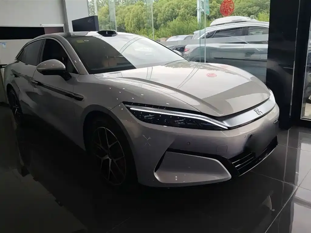 BYD Han L 2025 из CN, фото 5