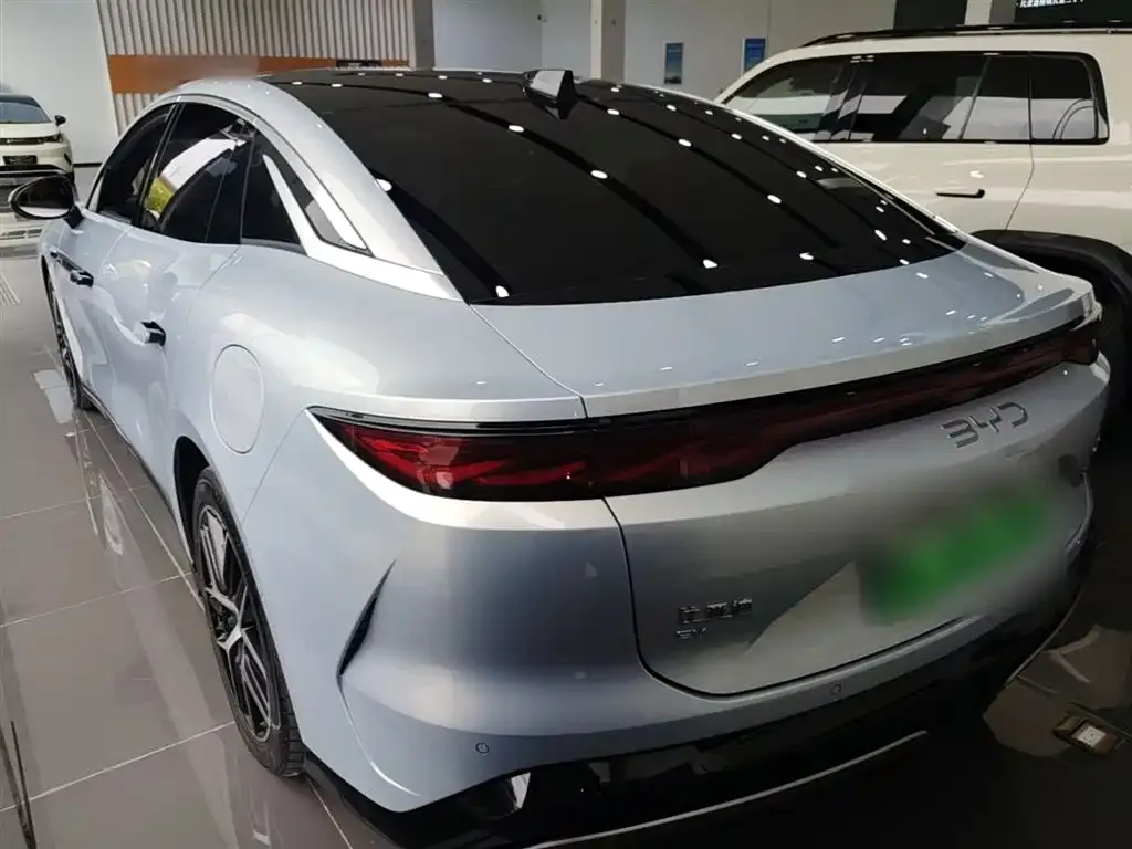BYD Han L 2025 из CN, фото 7