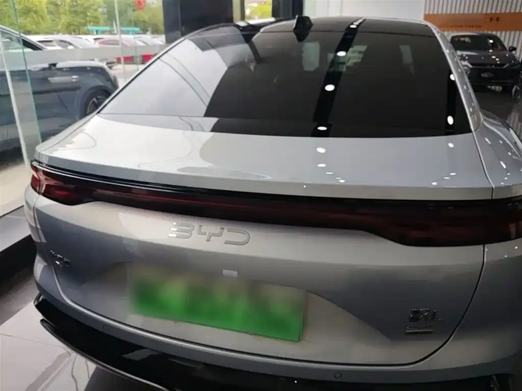 BYD Han L 2025 из CN, фото 8