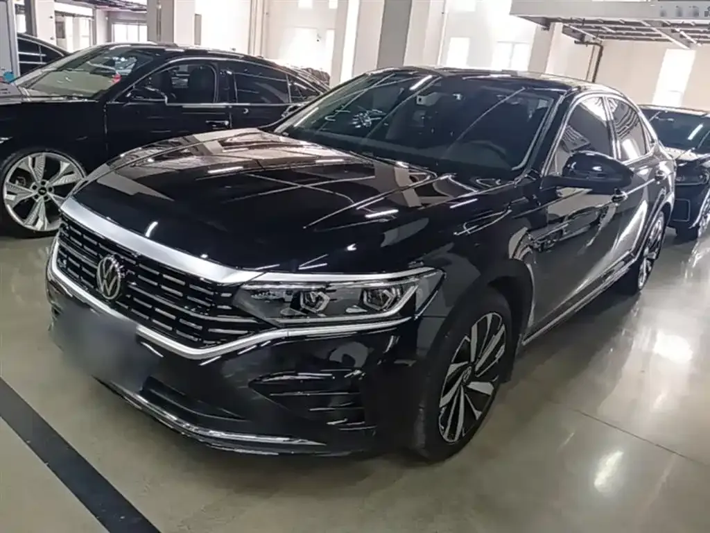 Volkswagen Passat — фото 6