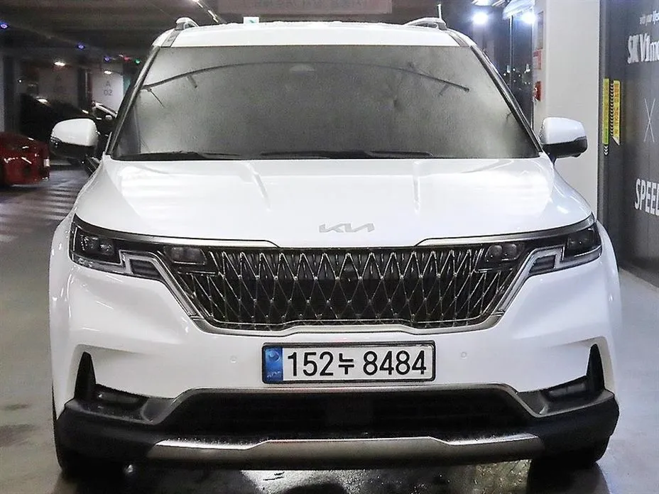 Kia Carnival 2023 из KR, фото 8
