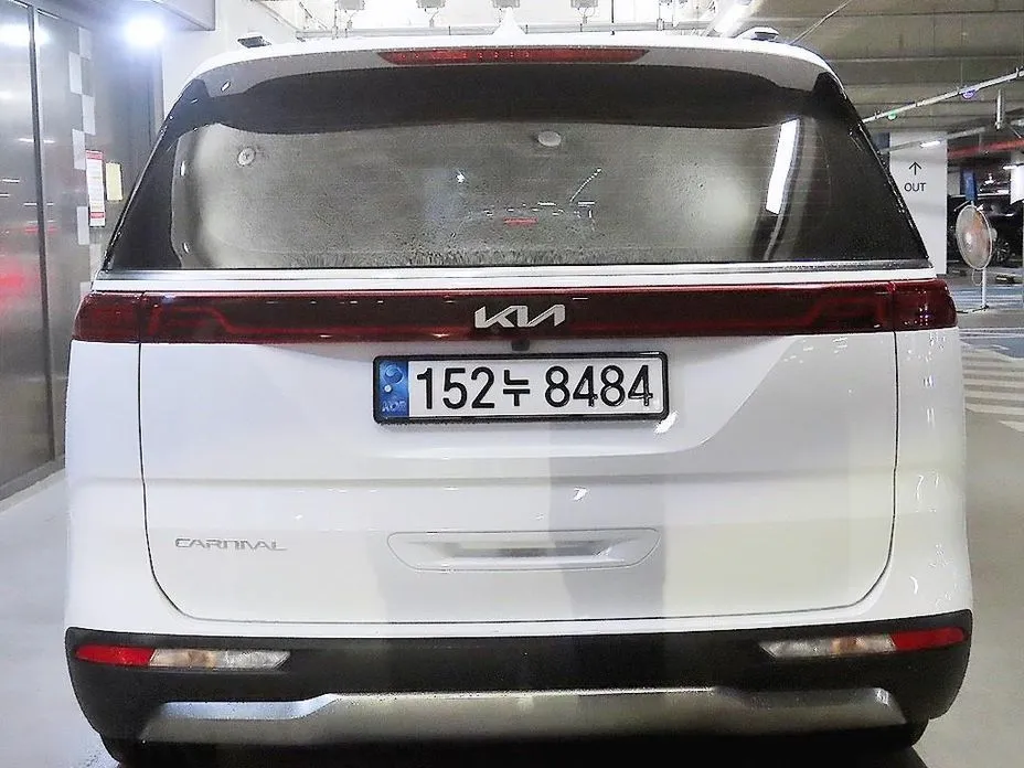 Kia Carnival 2023 из KR, фото 7