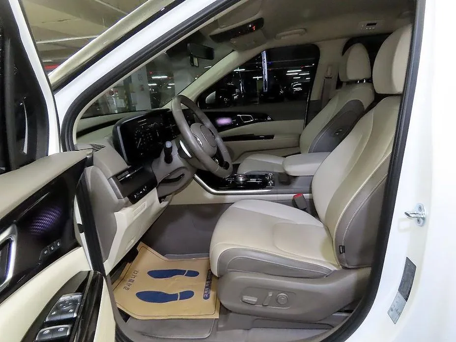 Kia Carnival 2023 из KR, фото 2