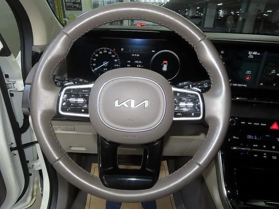 Kia Carnival 2023 из KR, фото 6