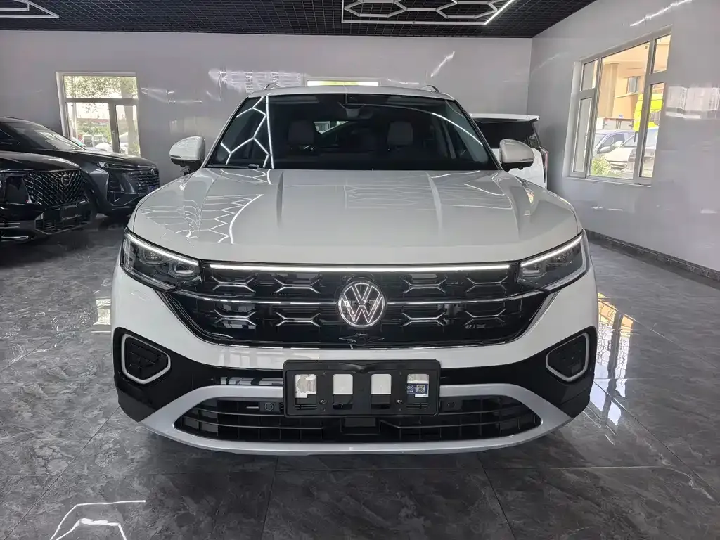 Volkswagen Tayron 2023 из CN, фото 1