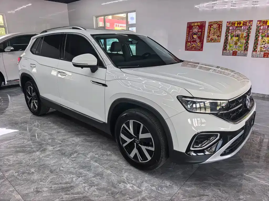 Volkswagen Tayron 2023 из CN, фото 8