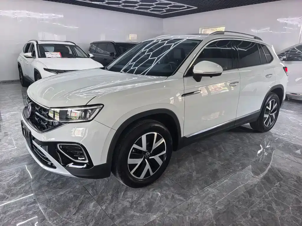 Volkswagen Tayron 2023 из CN, фото 6