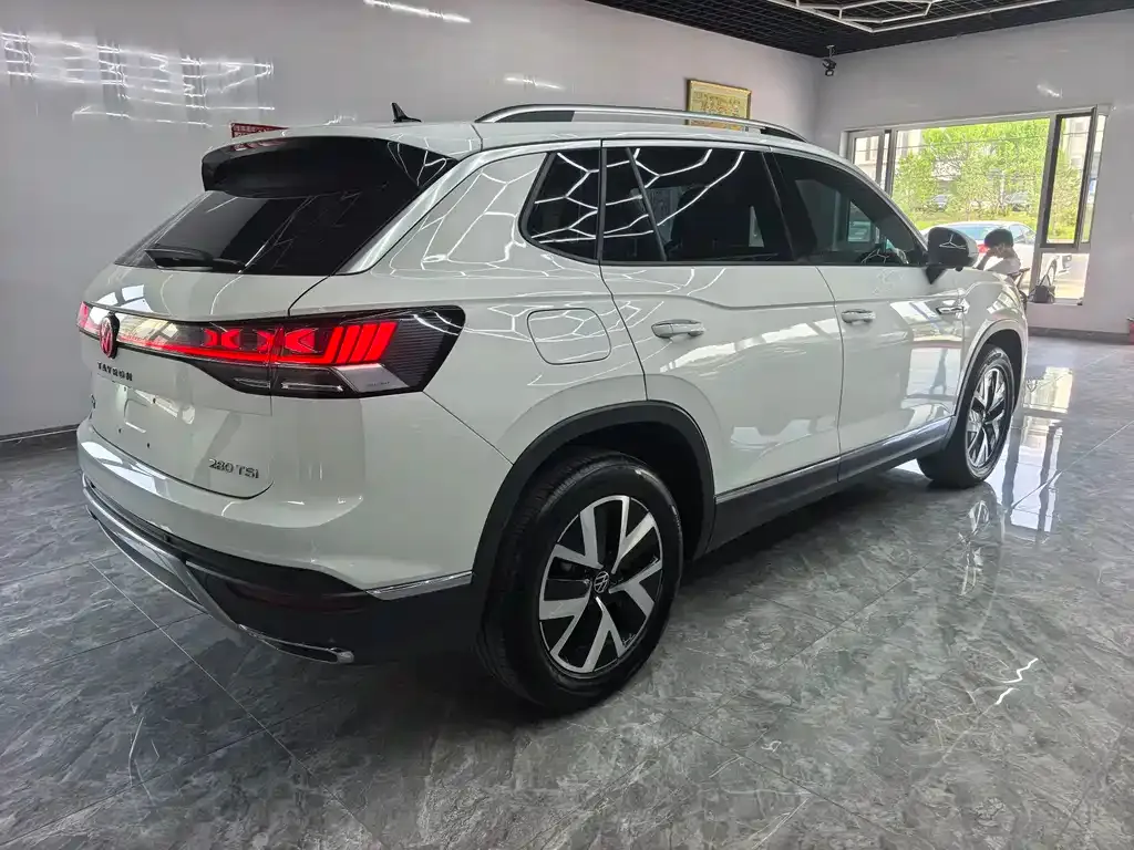 Volkswagen Tayron 2023 из CN, фото 10