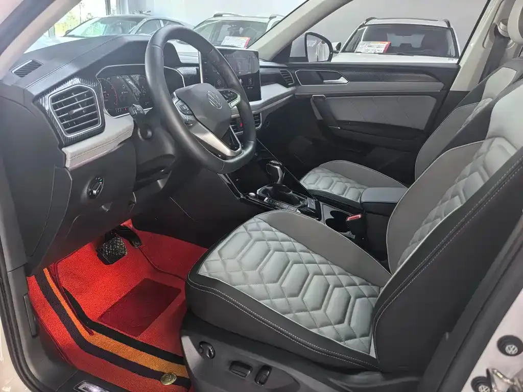 Volkswagen Tayron 2023 из CN, фото 4