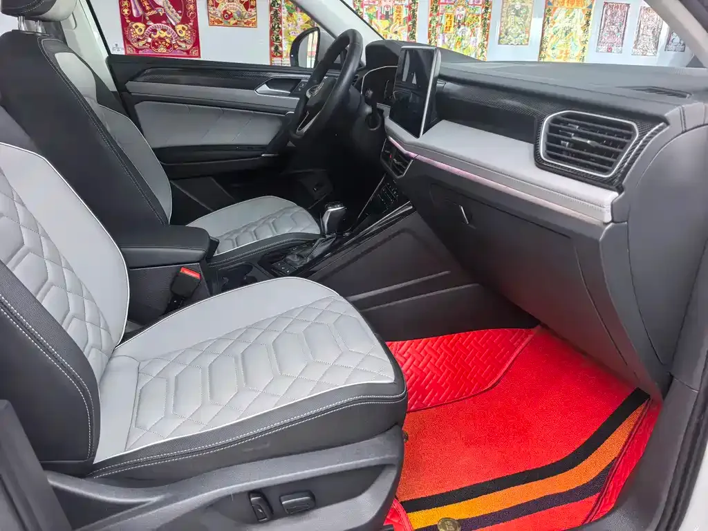 Volkswagen Tayron 2023 из CN, фото 7