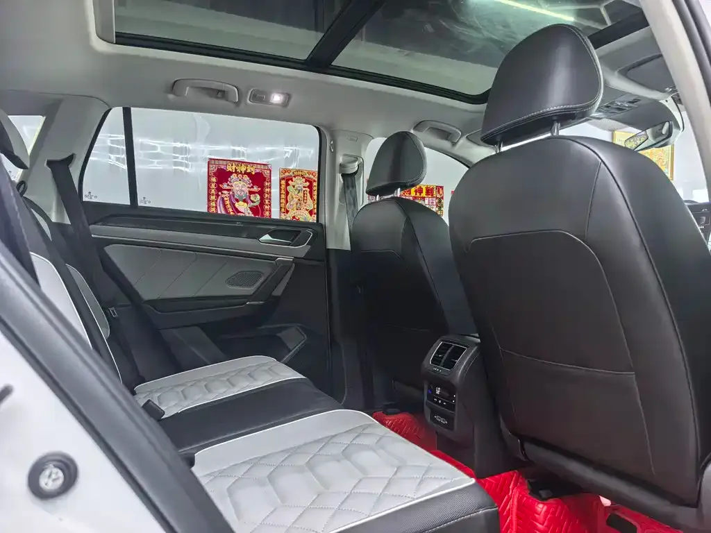 Volkswagen Tayron 2023 из CN, фото 3