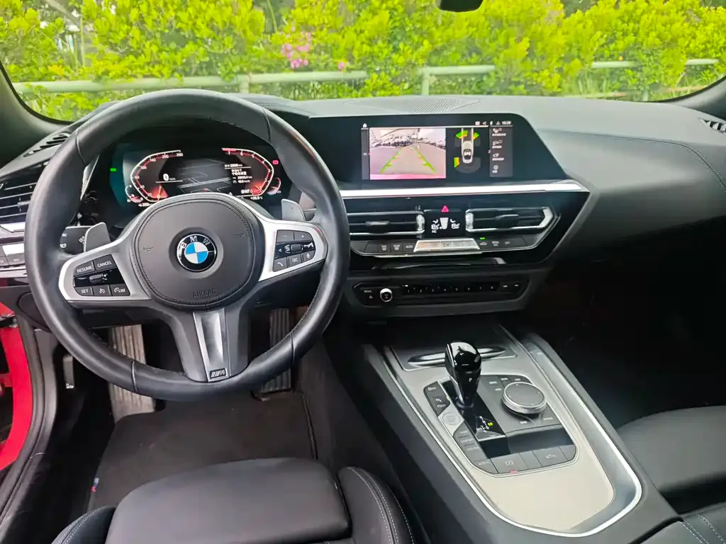 BMW Z4 2022 из CN, фото 4