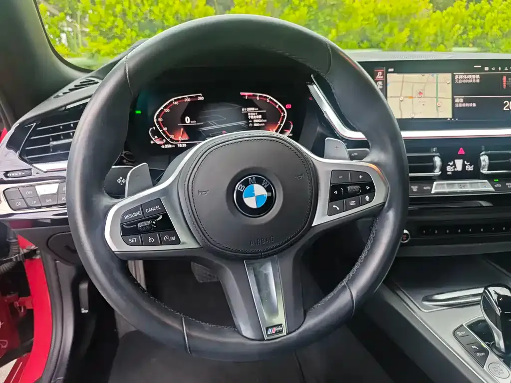 BMW Z4 2022 из CN, фото 3