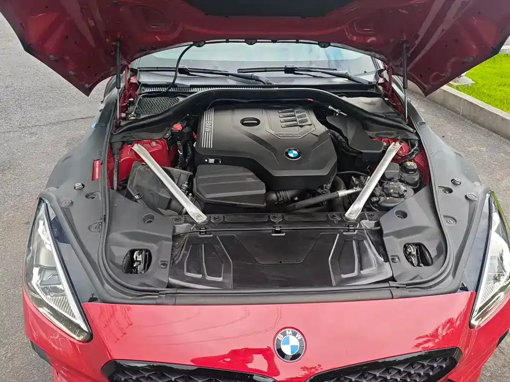 BMW Z4 2022 из CN, фото 7