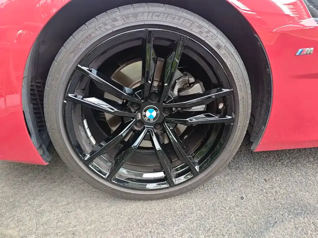 BMW Z4 2022 из CN, фото 5