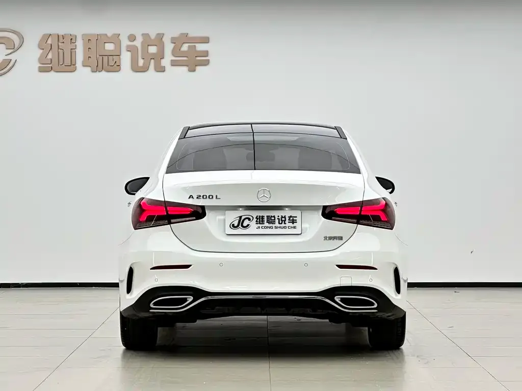 Mercedes-Benz A-Class — фото 4