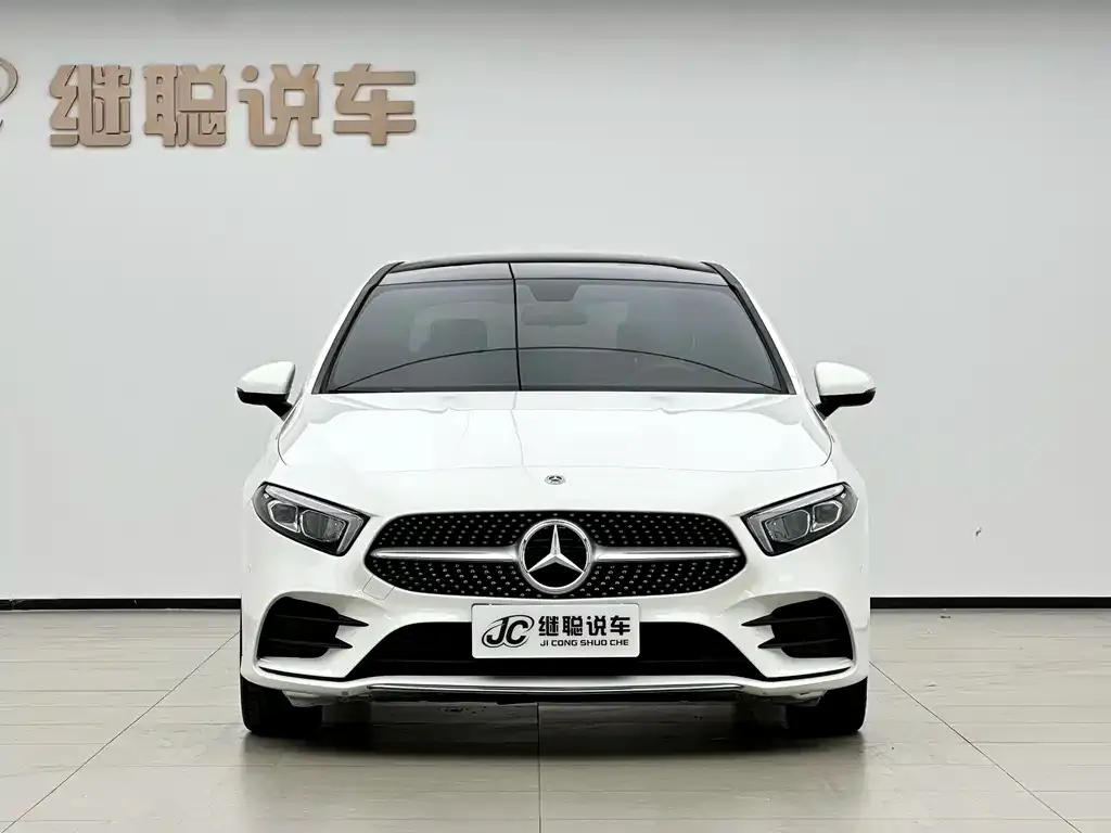 Mercedes-Benz A-Class — фото 3