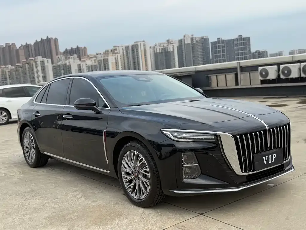 Hongqi H5 — фото 3