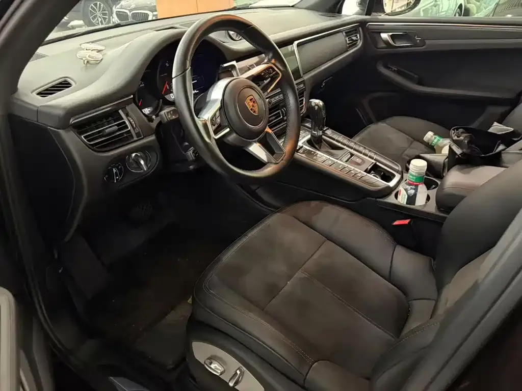 Porsche Macan 2021 из CN, фото 2