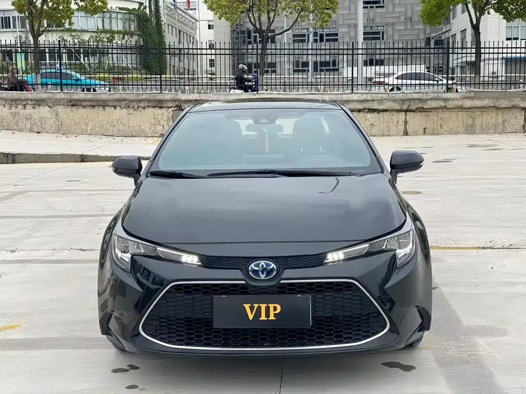Toyota Levin 2022 из CN, фото 1