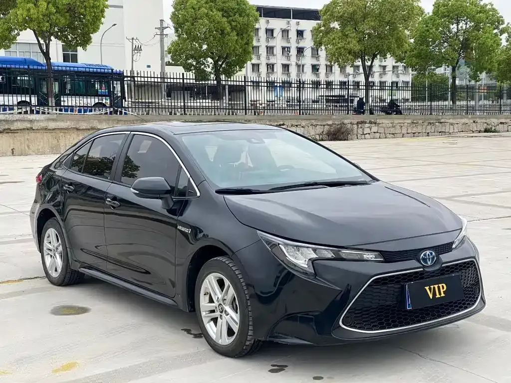 Toyota Levin 2022 из CN, фото 8