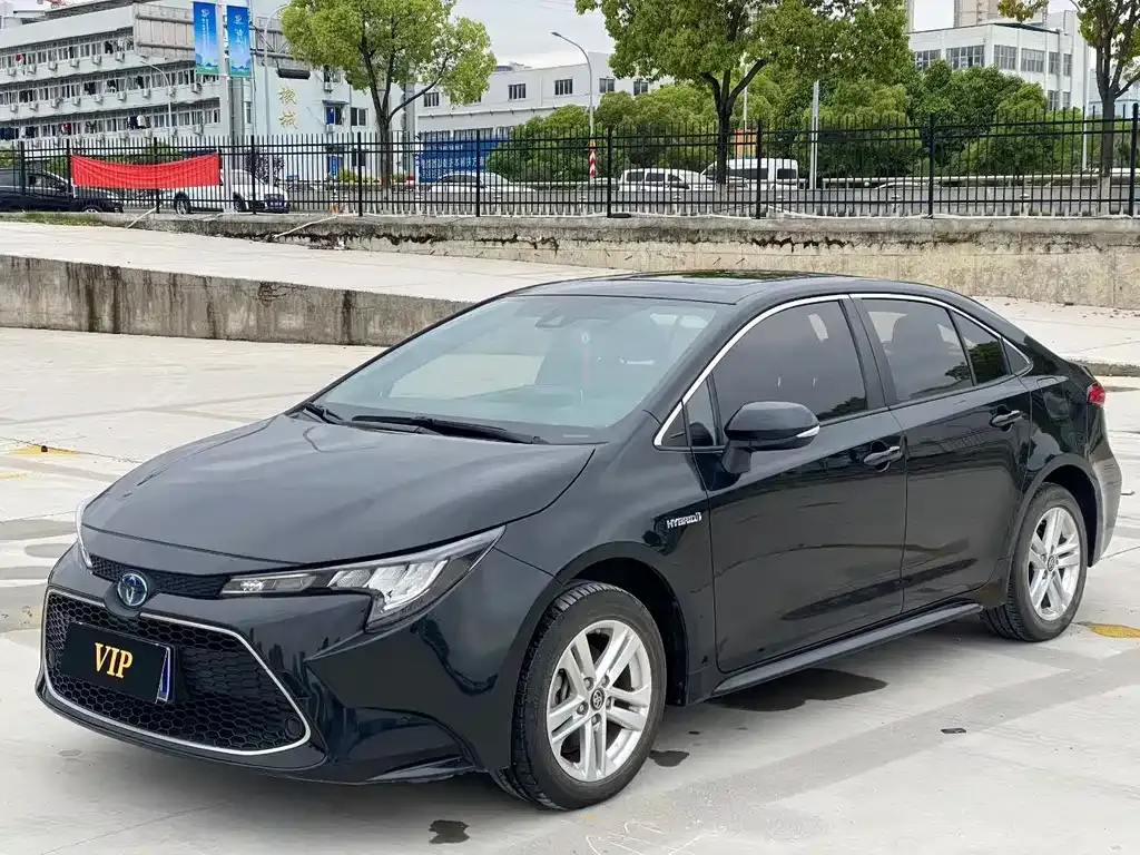 Toyota Levin 2022 из CN, фото 7
