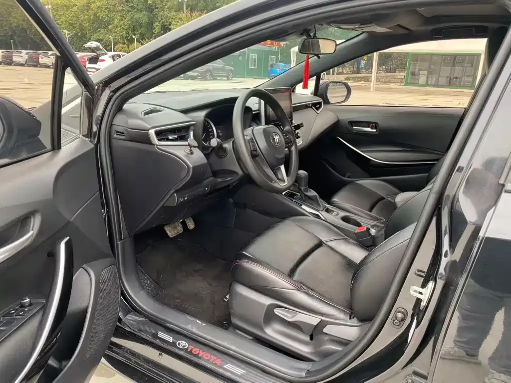 Toyota Levin 2022 из CN, фото 6