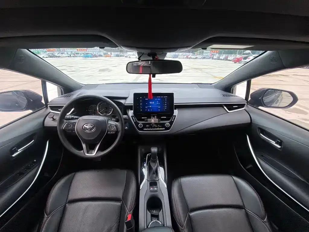 Toyota Levin 2022 из CN, фото 2
