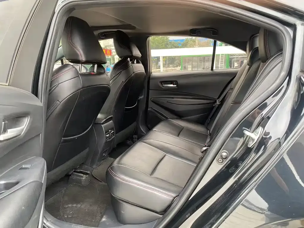 Toyota Levin 2022 из CN, фото 3